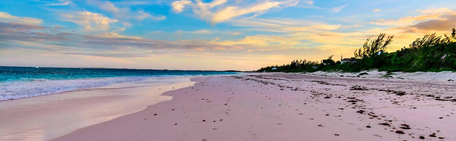 Bahamas Beaches And Anchorages
